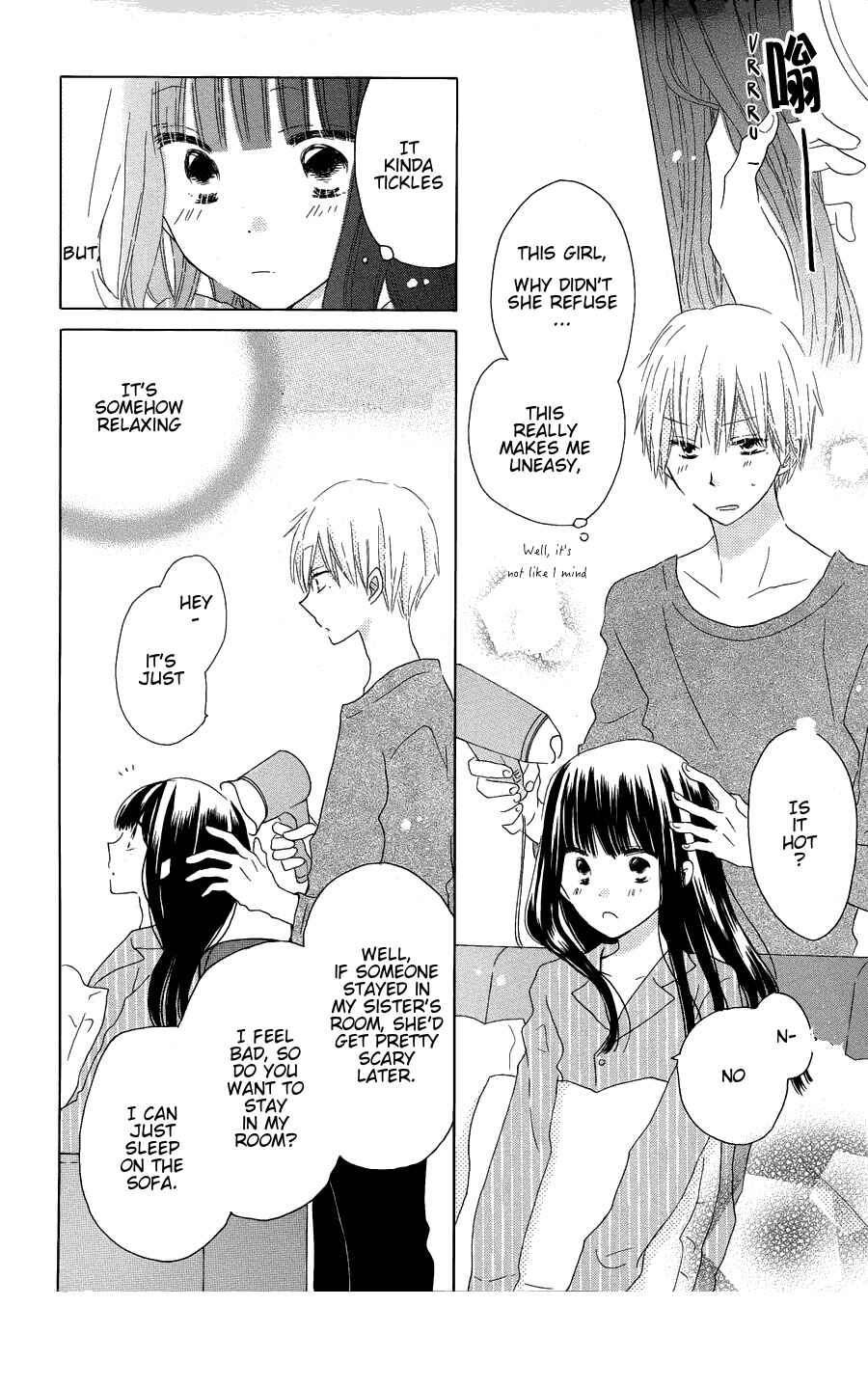 Page 18 Chapter 42 Last Game