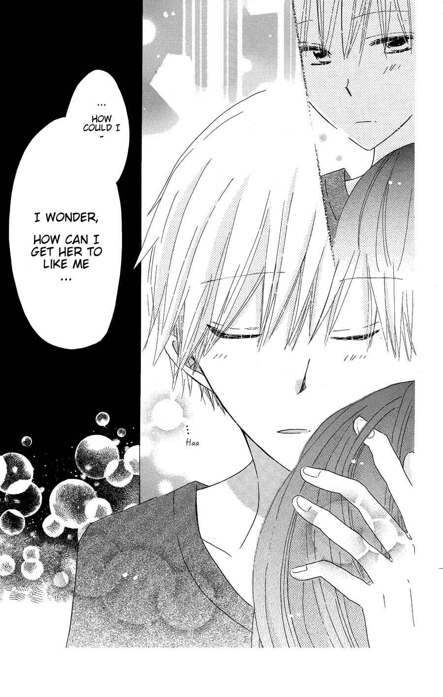 Page 27 Chapter 42 Last Game
