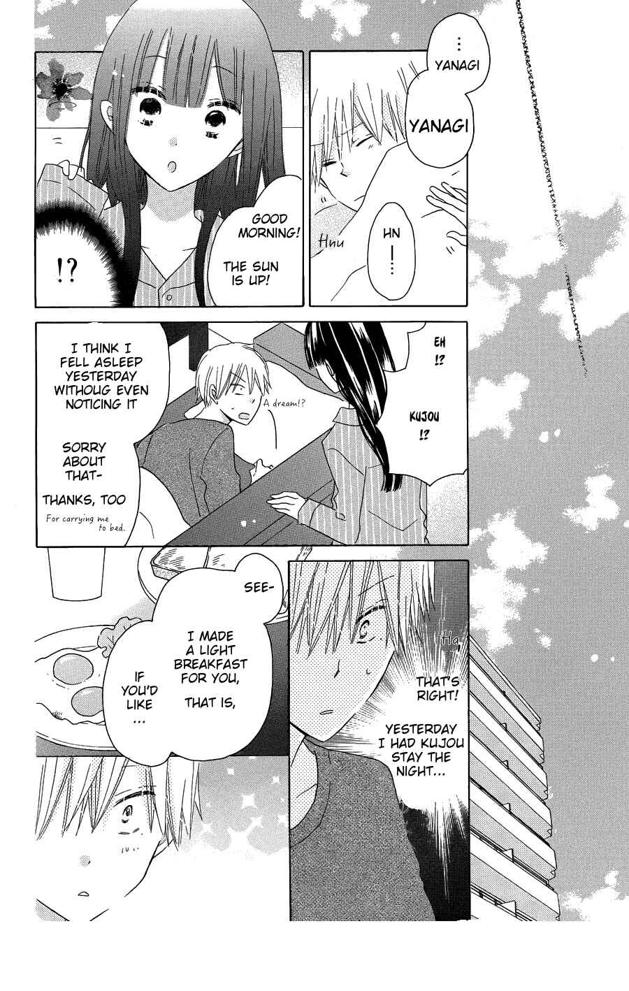 Page 28 Chapter 42 Last Game