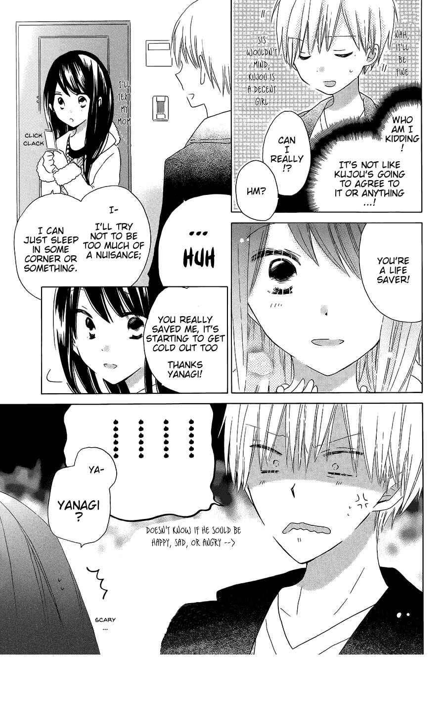 Page 3 Chapter 42 Last Game