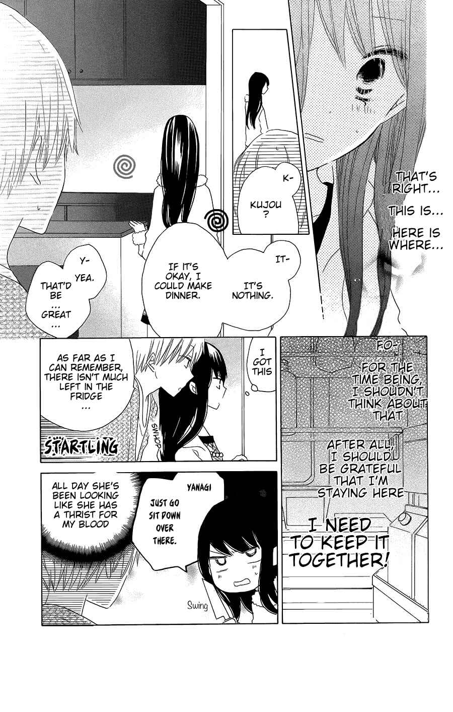 Page 7 Chapter 42 Last Game