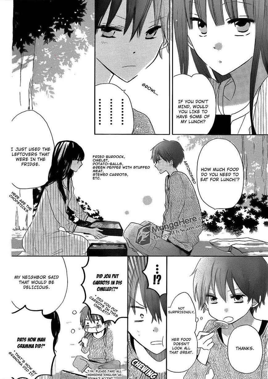 Page 15 Chapter 11 Last Game