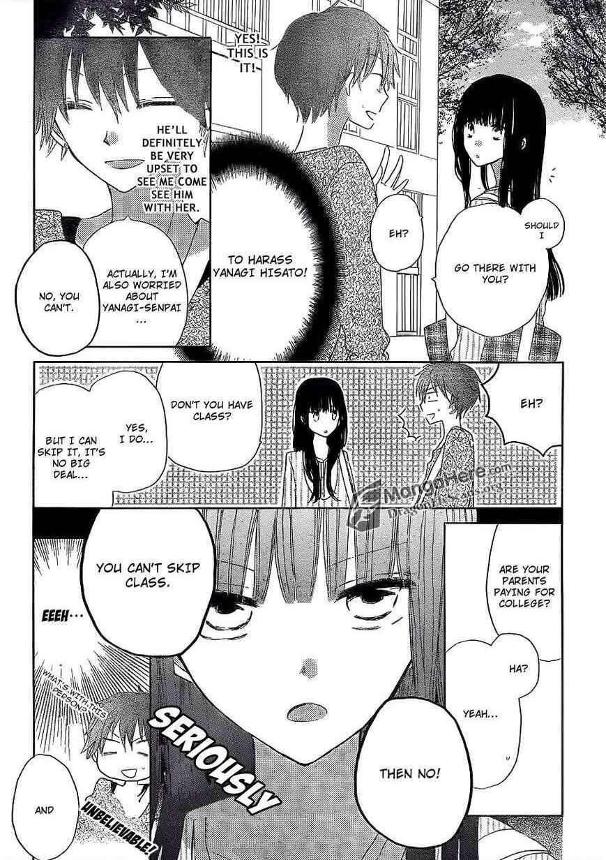 Page 27 Chapter 11 Last Game