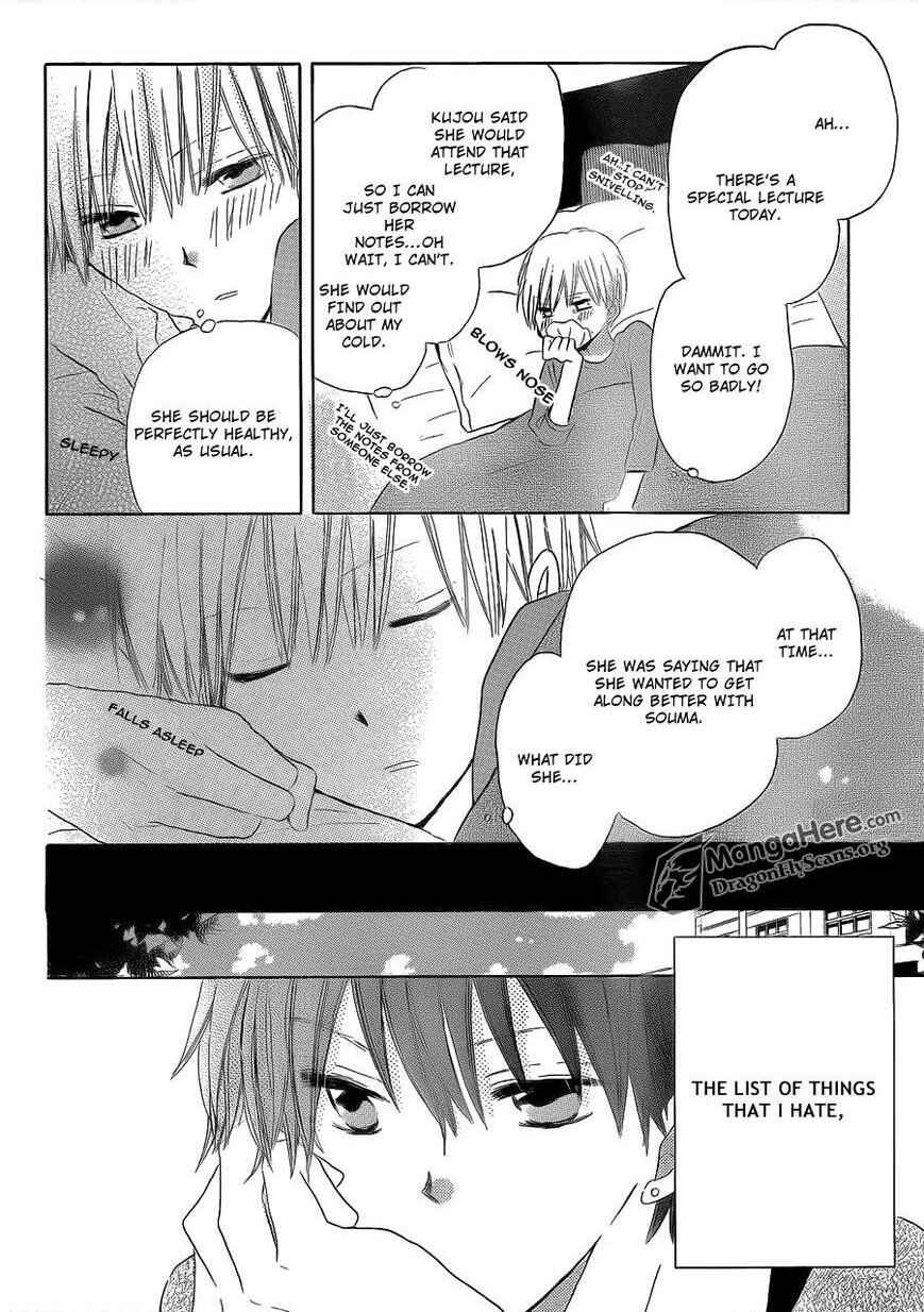 Page 5 Chapter 11 Last Game