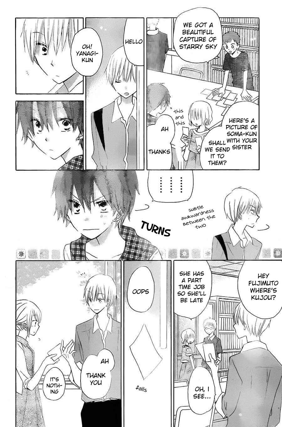 Page 15 Chapter 32 Last Game