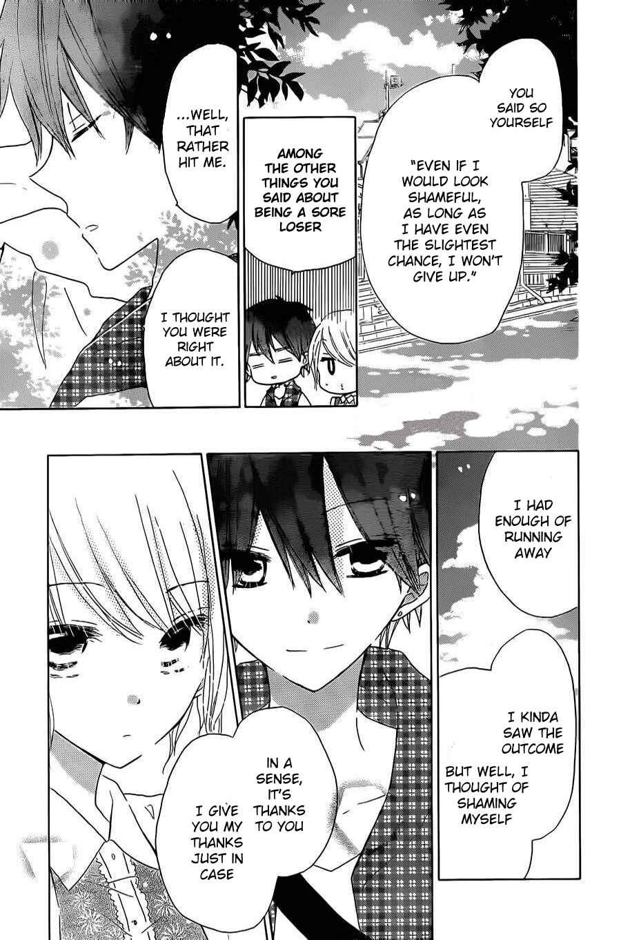 Page 18 Chapter 32 Last Game