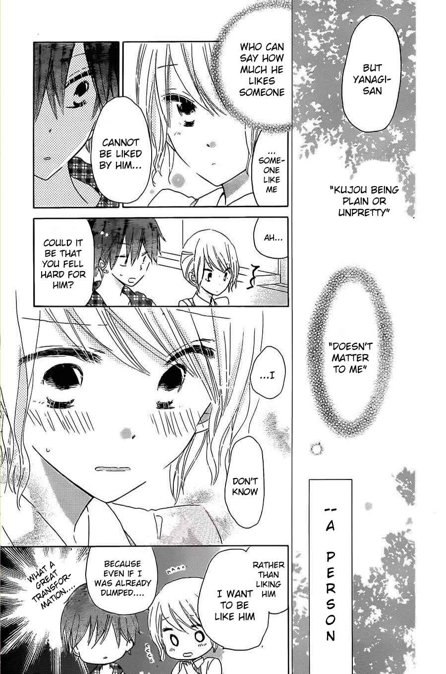 Page 20 Chapter 32 Last Game