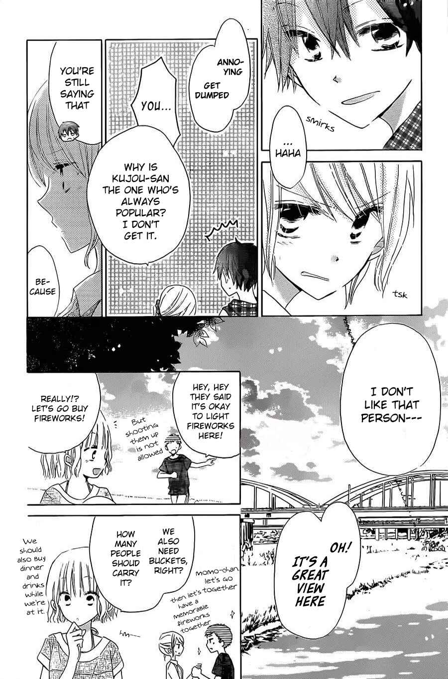 Page 21 Chapter 32 Last Game