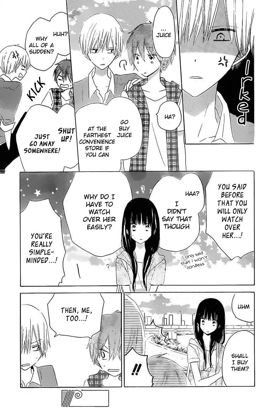 Page 24 Chapter 32 Last Game