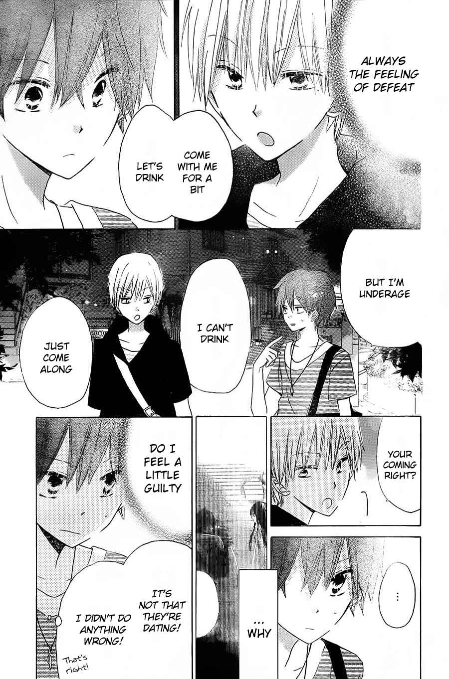 Page 4 Chapter 32 Last Game