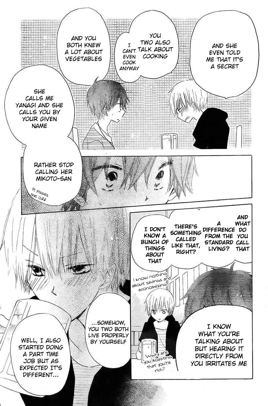 Page 8 Chapter 32 Last Game