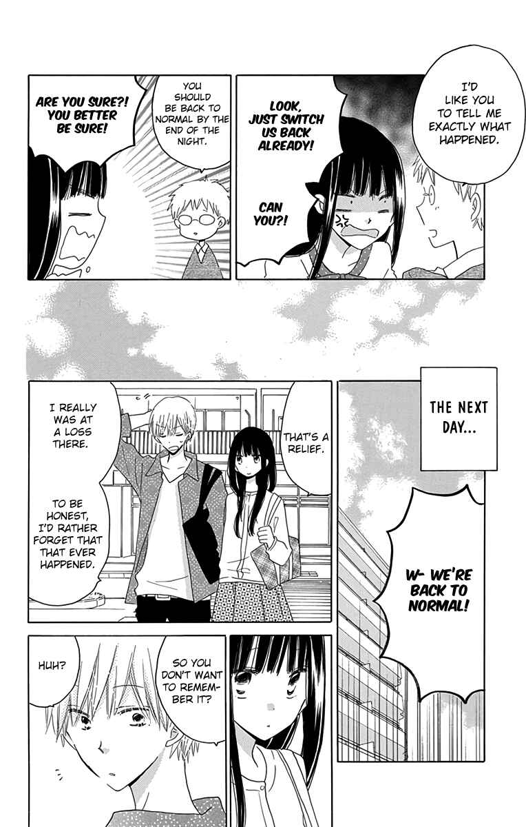 Page 14 Chapter 56.3 Last Game