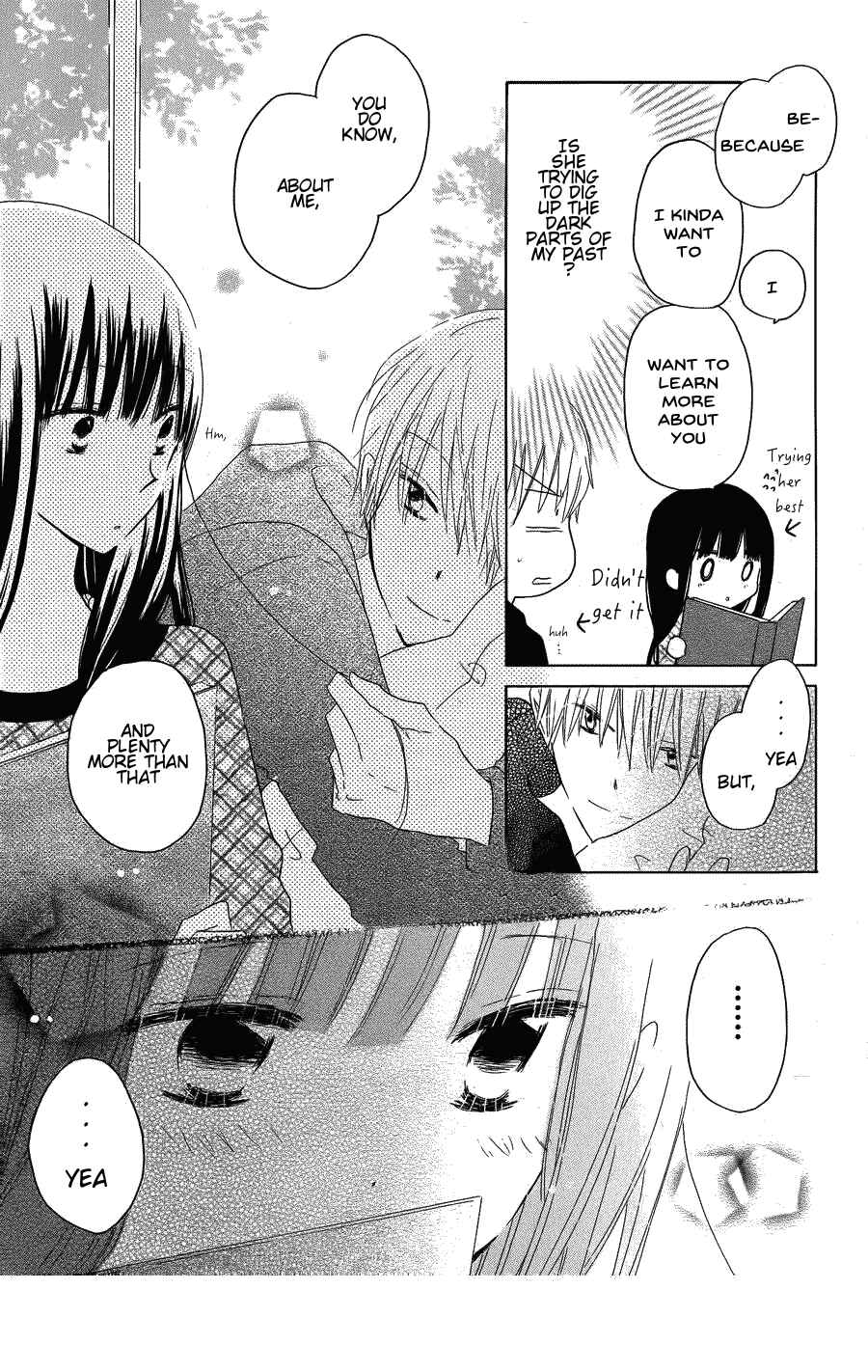 Page 25 Chapter 43 Last Game
