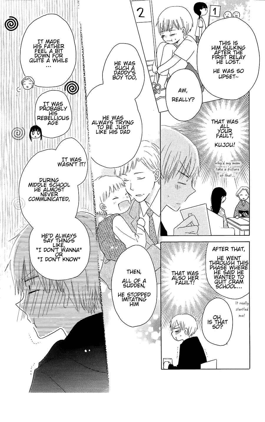 Page 9 Chapter 43 Last Game