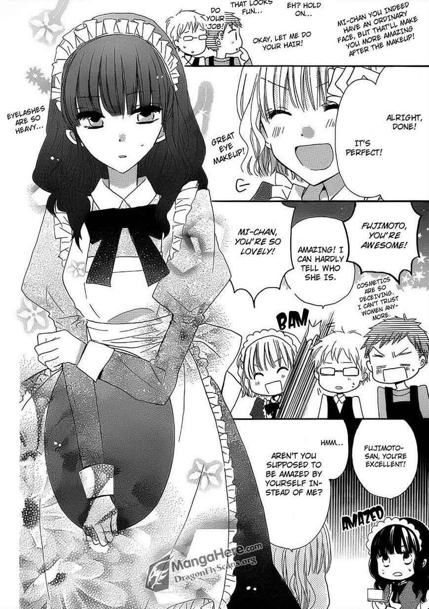 Page 11 Chapter 6 Last Game