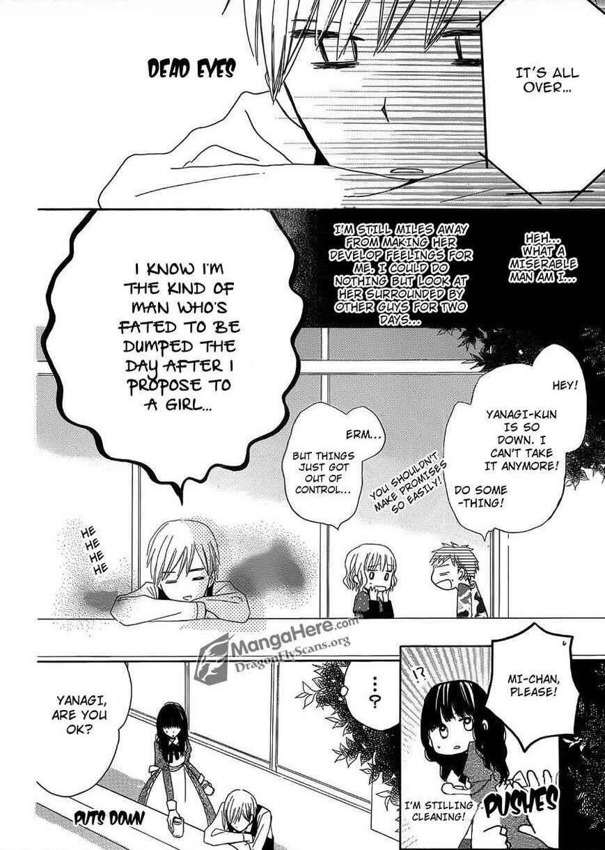 Page 23 Chapter 6 Last Game