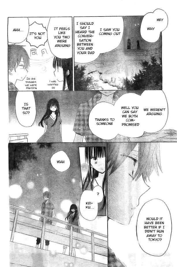 Page 25 Chapter 29 Last Game