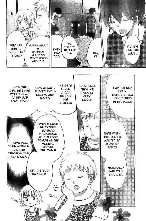 Page 5 Chapter 29 Last Game
