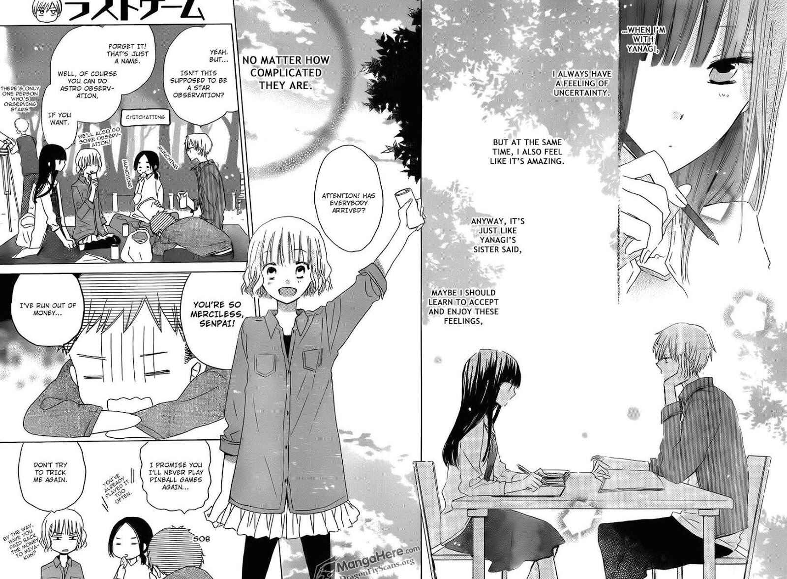 Page 14 Chapter 15 Last Game