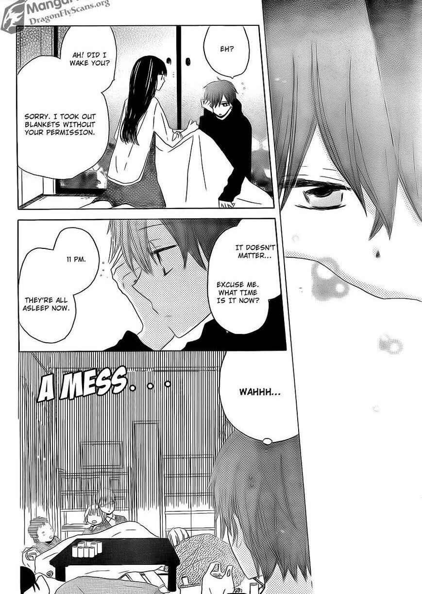 Page 33 Chapter 15 Last Game