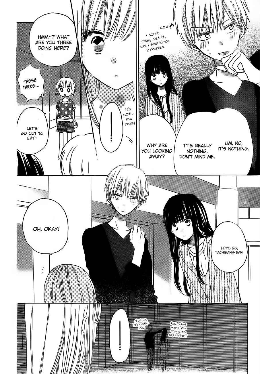 Page 31 Chapter 18 Last Game