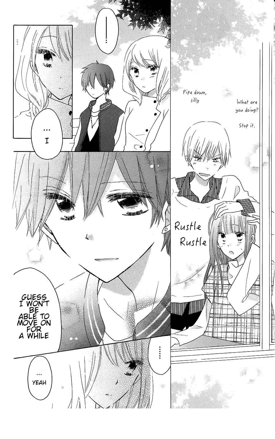 Page 15 Chapter 44 Last Game