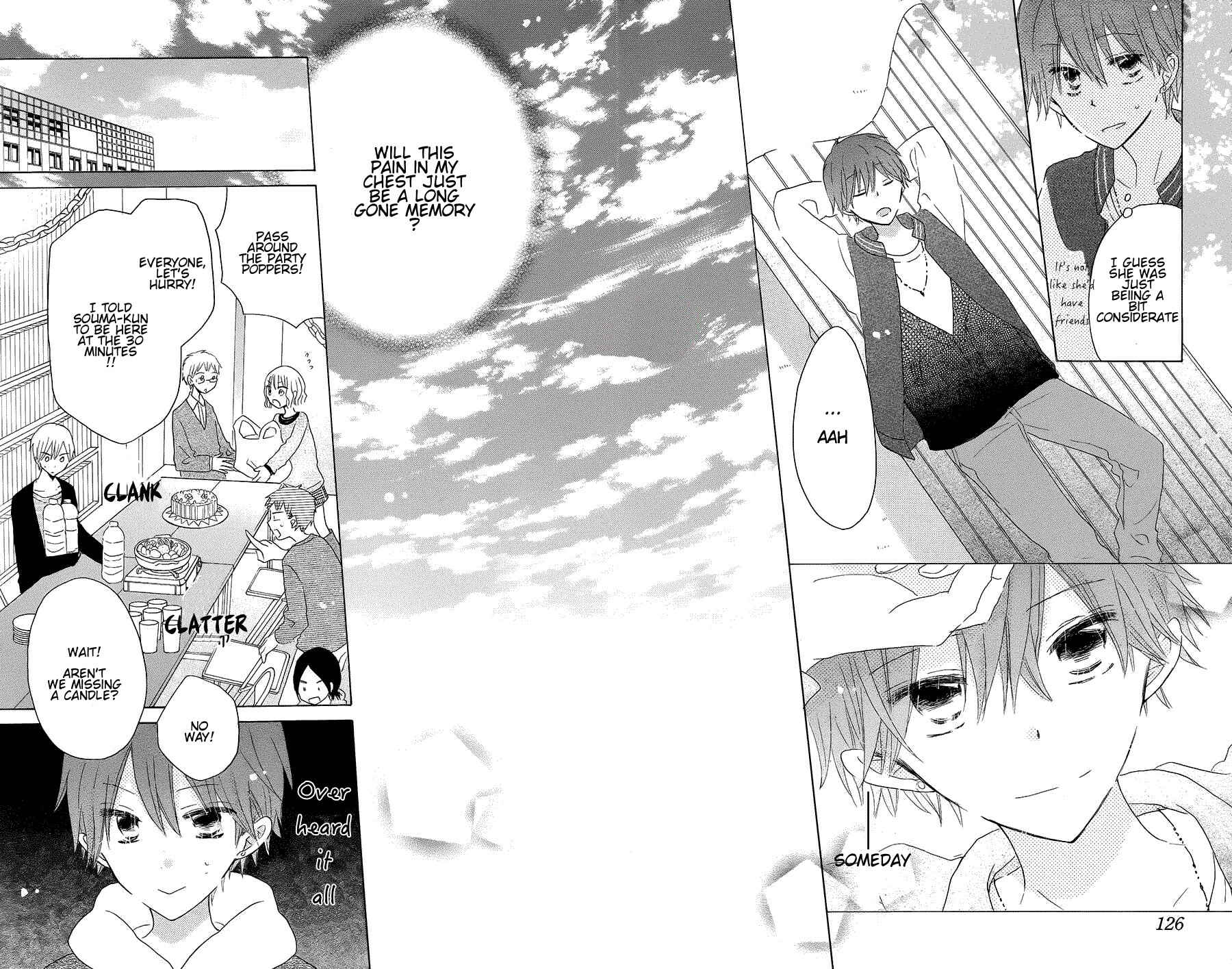 Page 17 Chapter 44 Last Game