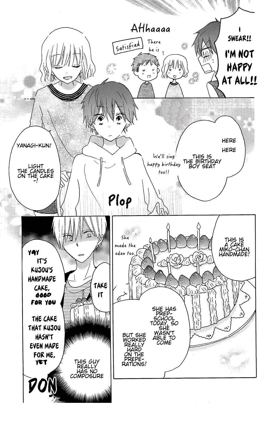 Page 20 Chapter 44 Last Game