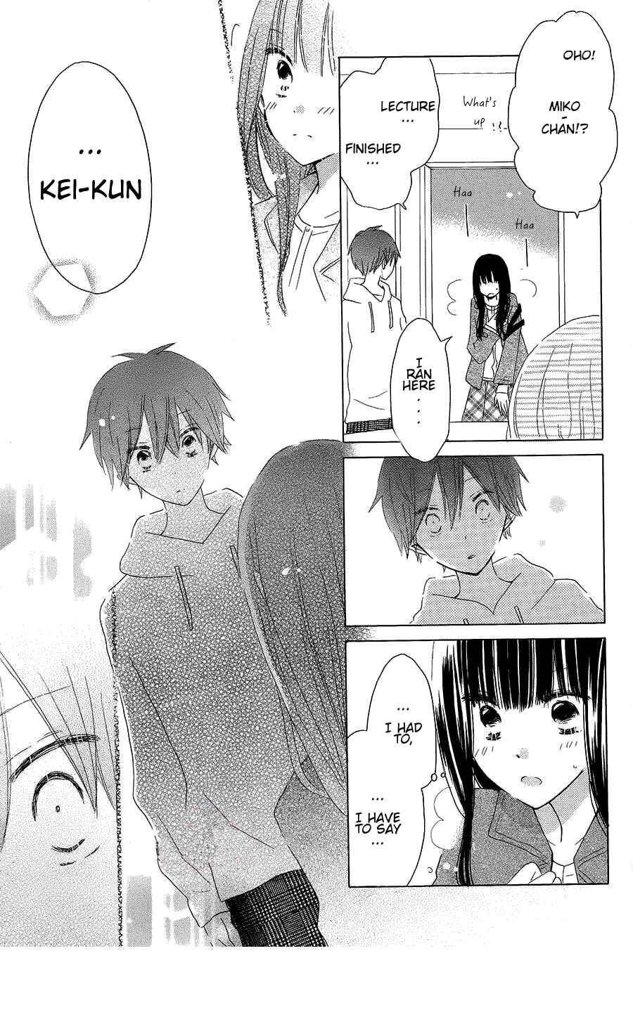 Page 24 Chapter 44 Last Game