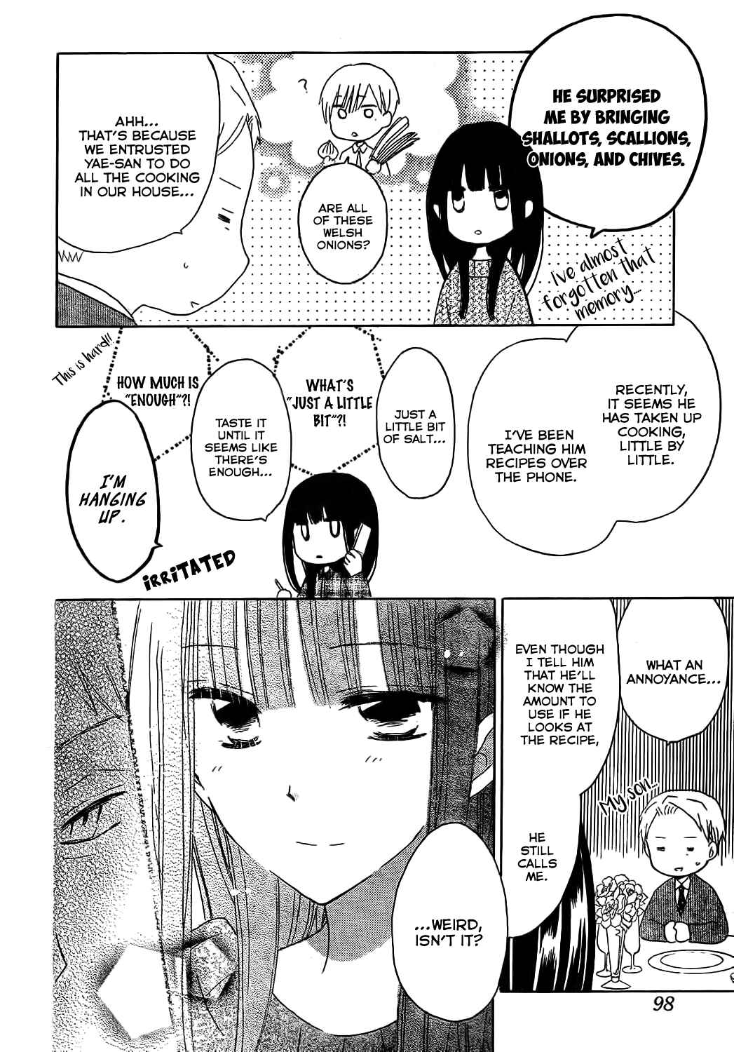 Page 19 Chapter 48 Last Game