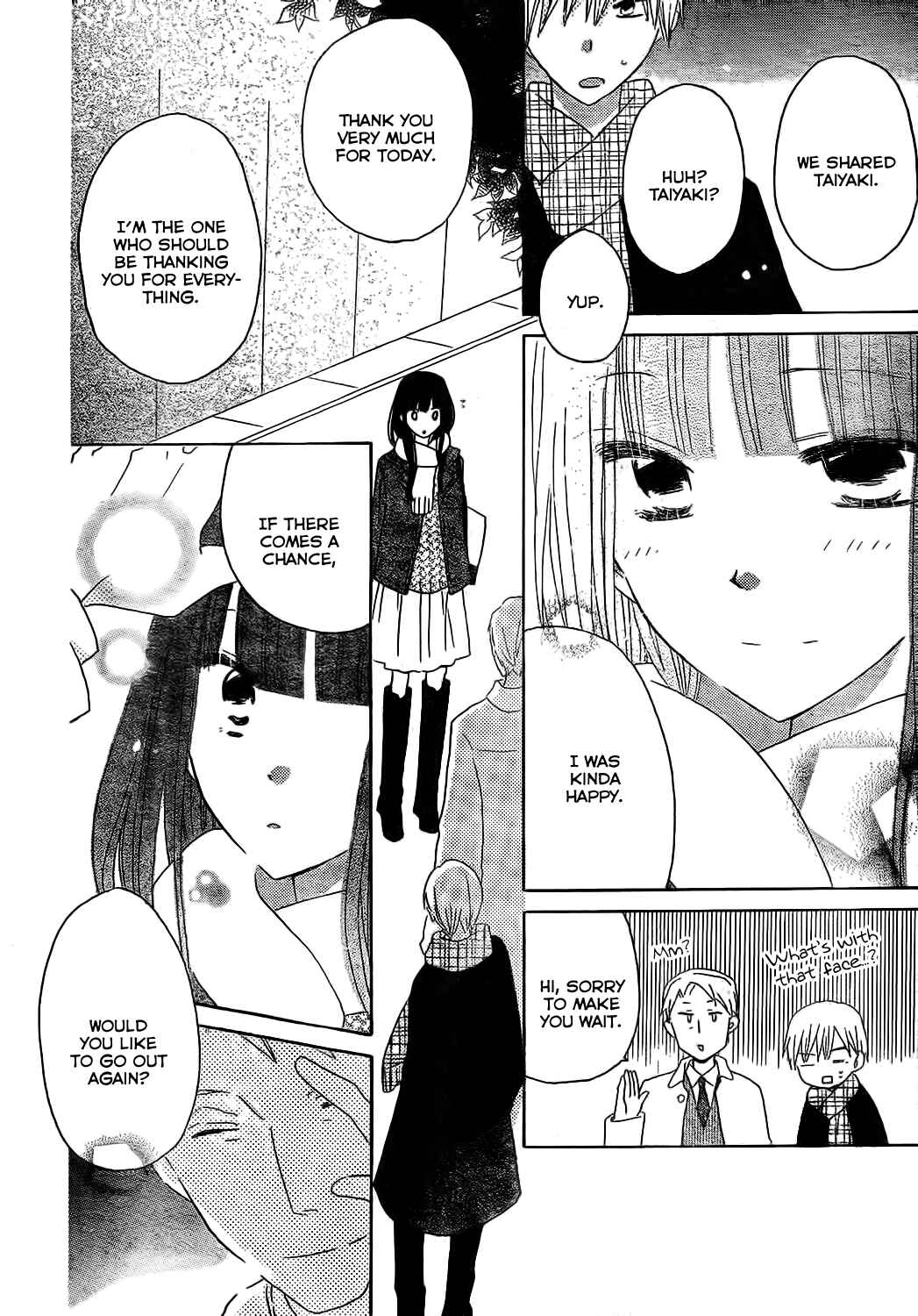 Page 27 Chapter 48 Last Game