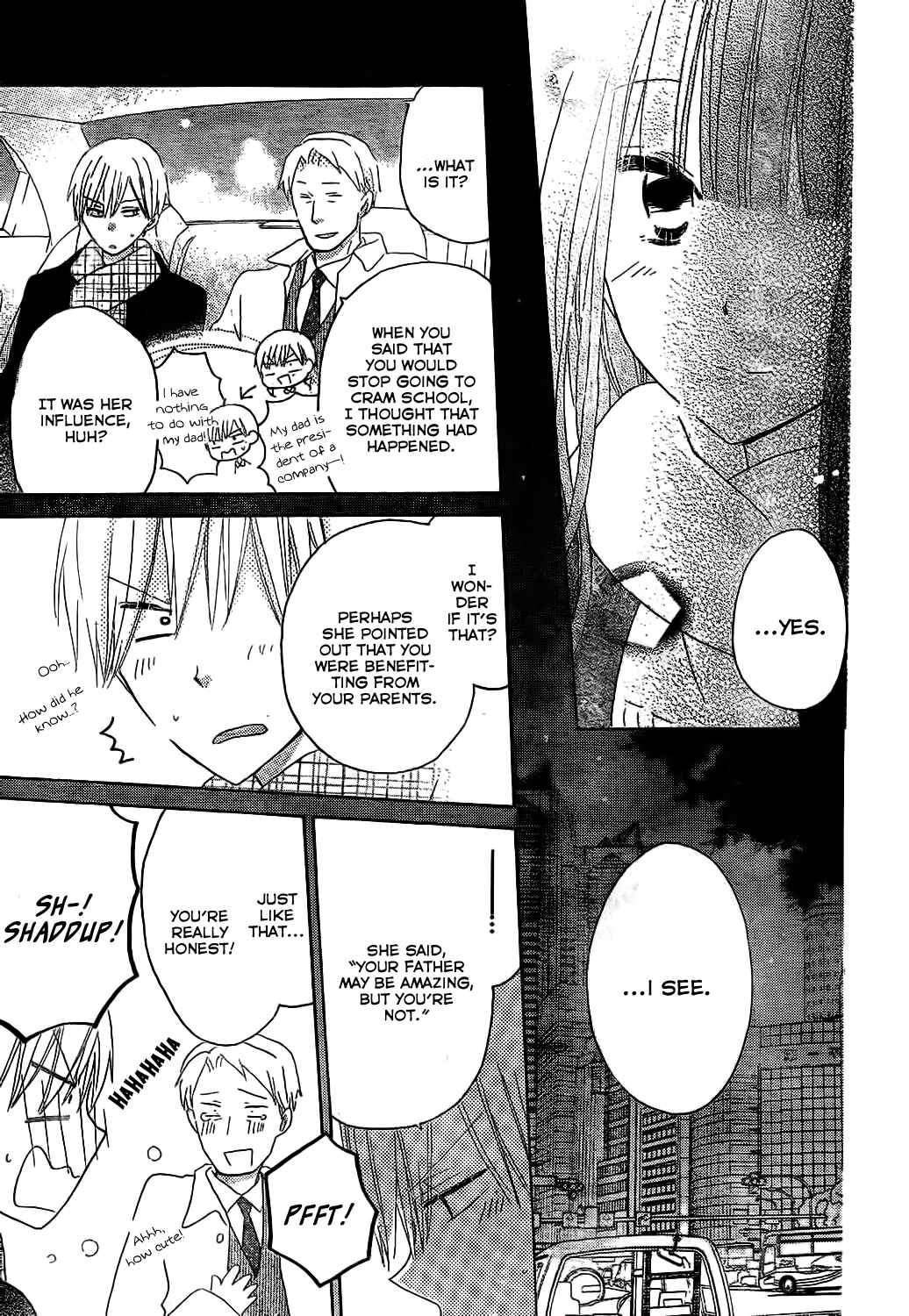 Page 28 Chapter 48 Last Game