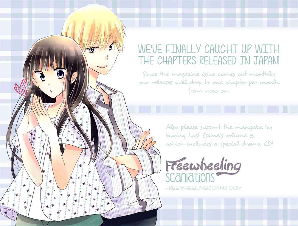 Page 32 Chapter 48 Last Game