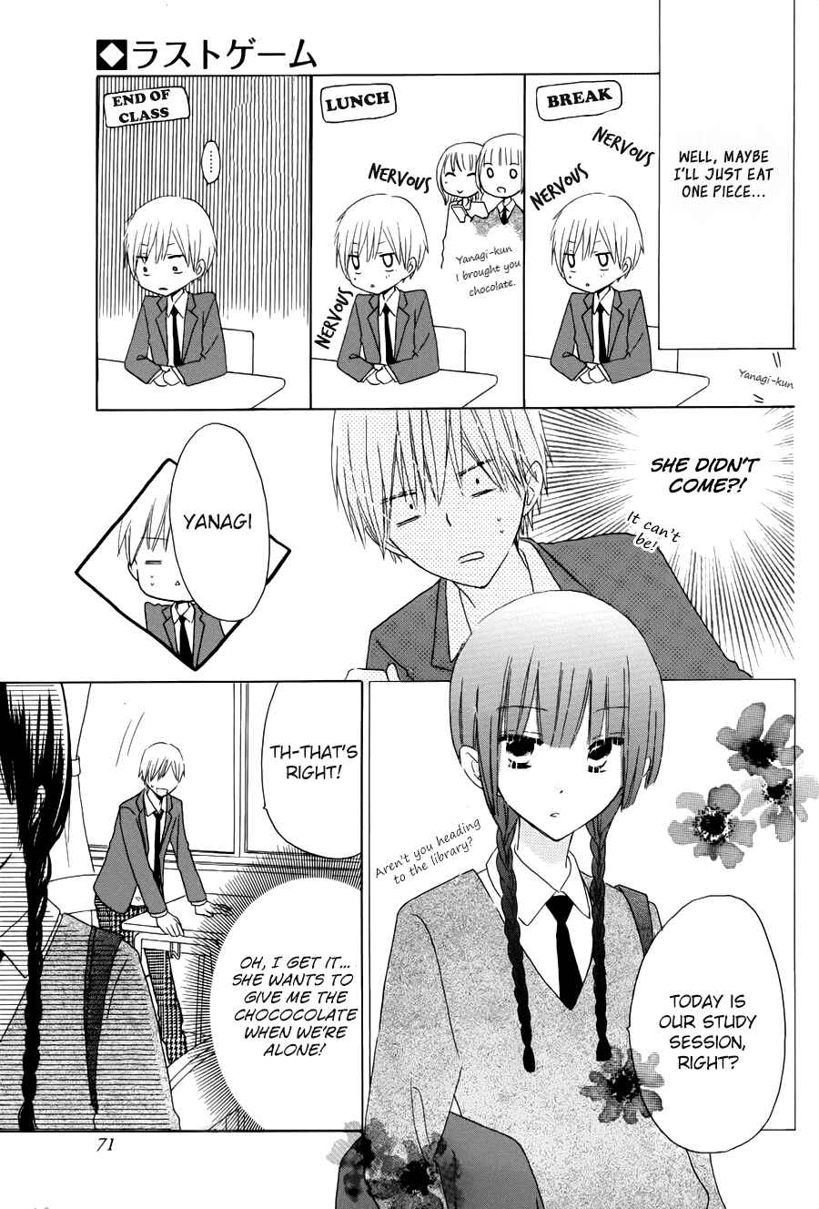 Page 5 Chapter 46.5 Last Game
