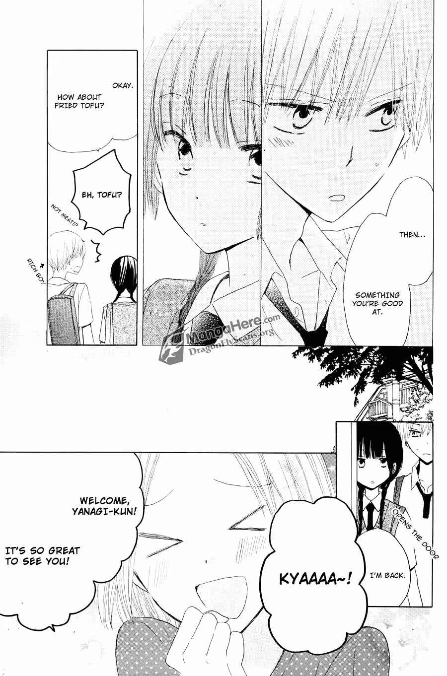 Page 10 Chapter 11.5 Last Game