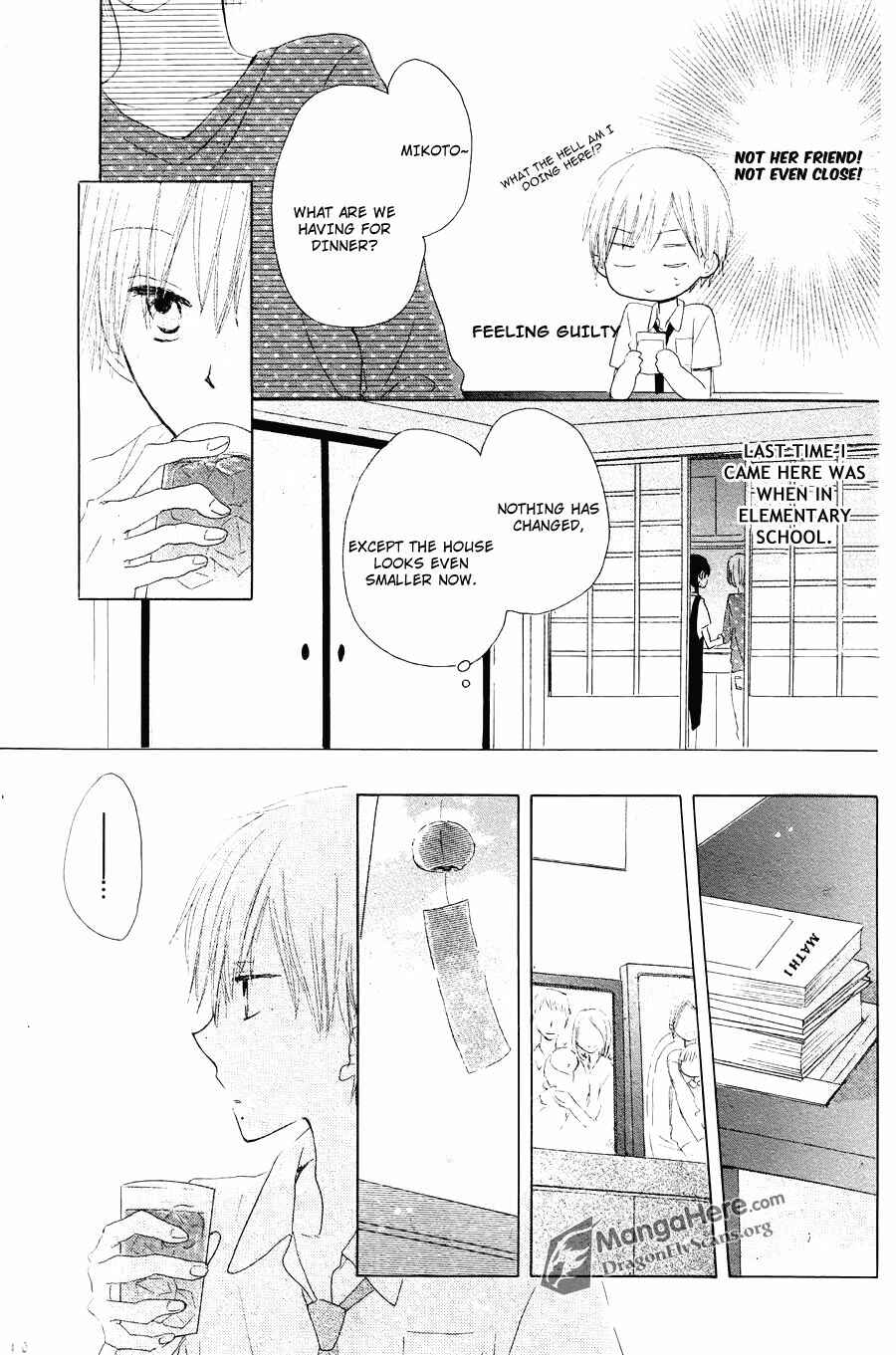 Page 12 Chapter 11.5 Last Game