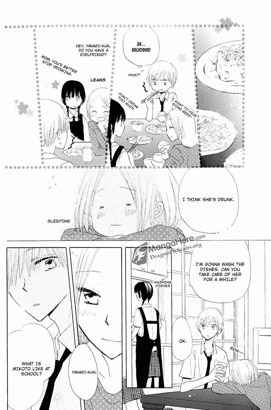 Page 13 Chapter 11.5 Last Game