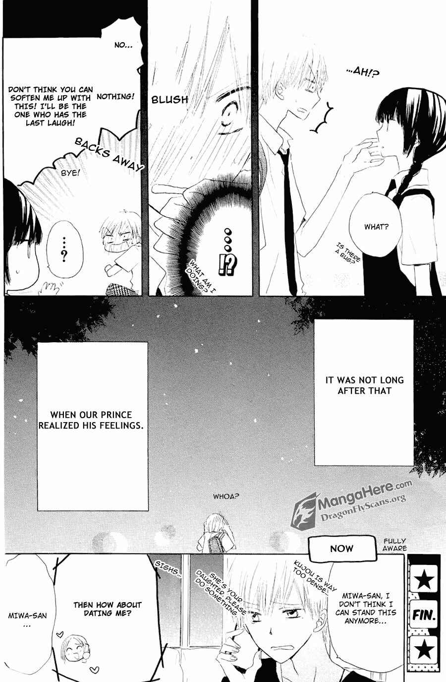 Page 17 Chapter 11.5 Last Game