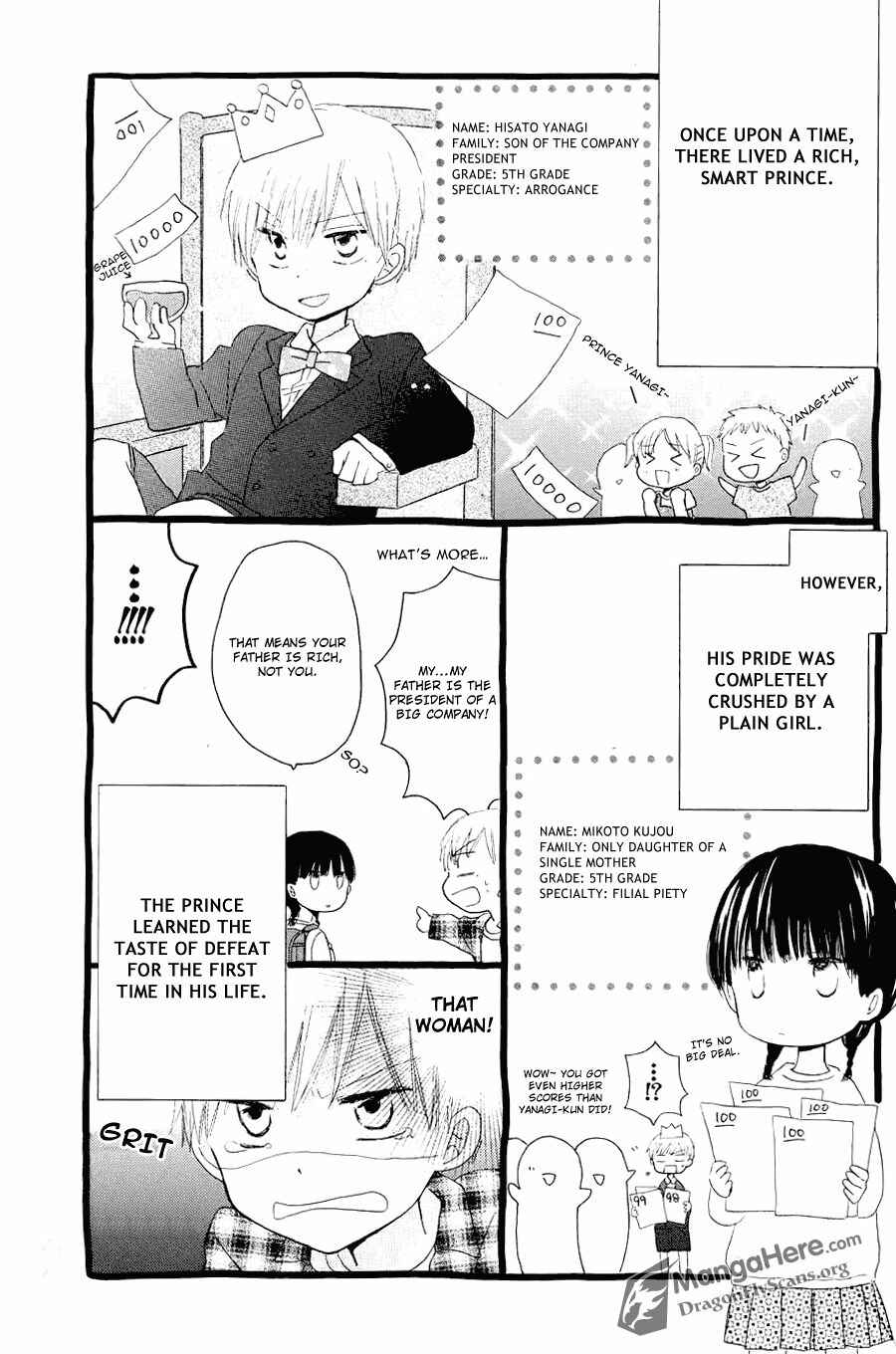 Page 2 Chapter 11.5 Last Game