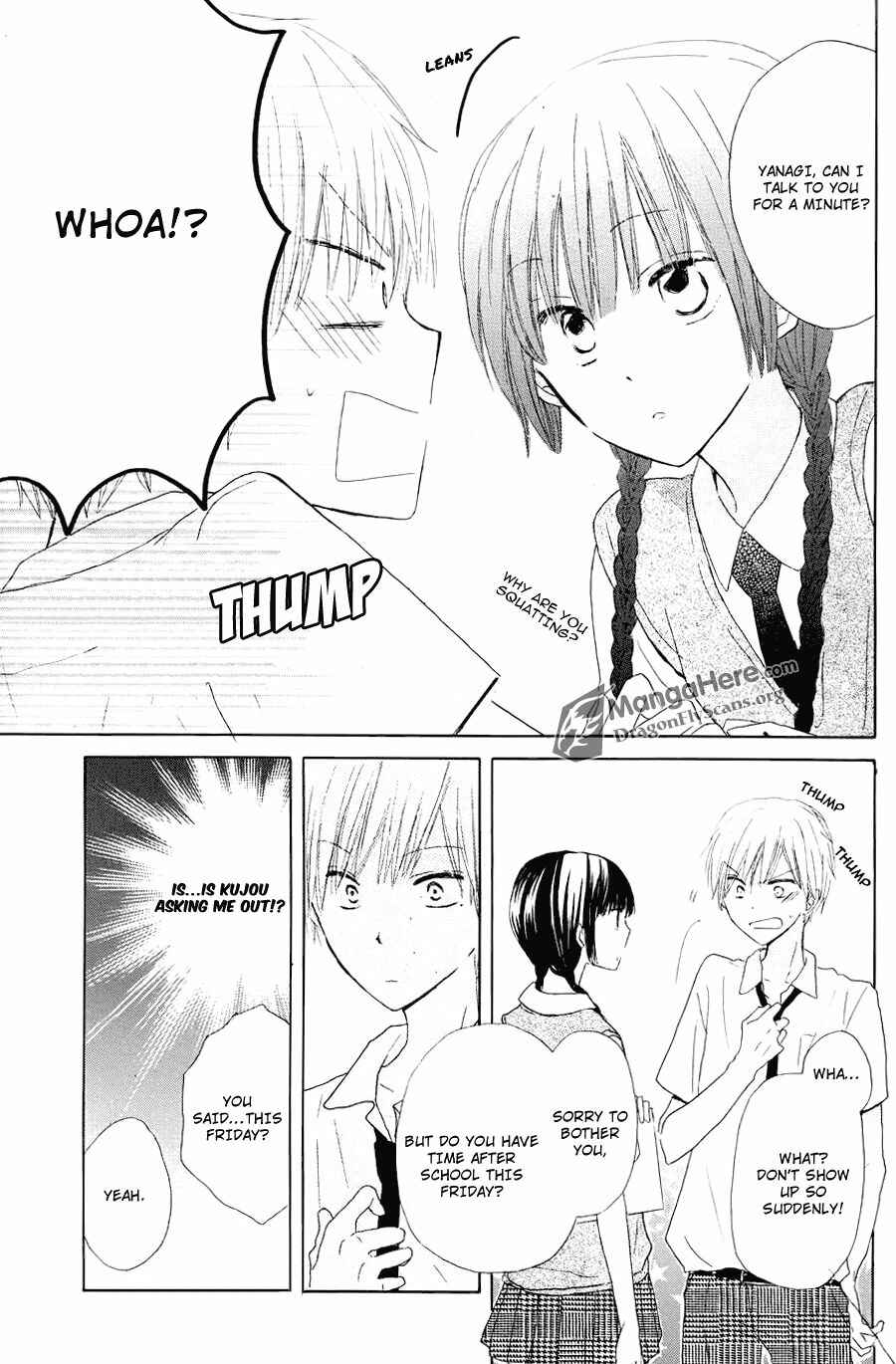 Page 6 Chapter 11.5 Last Game