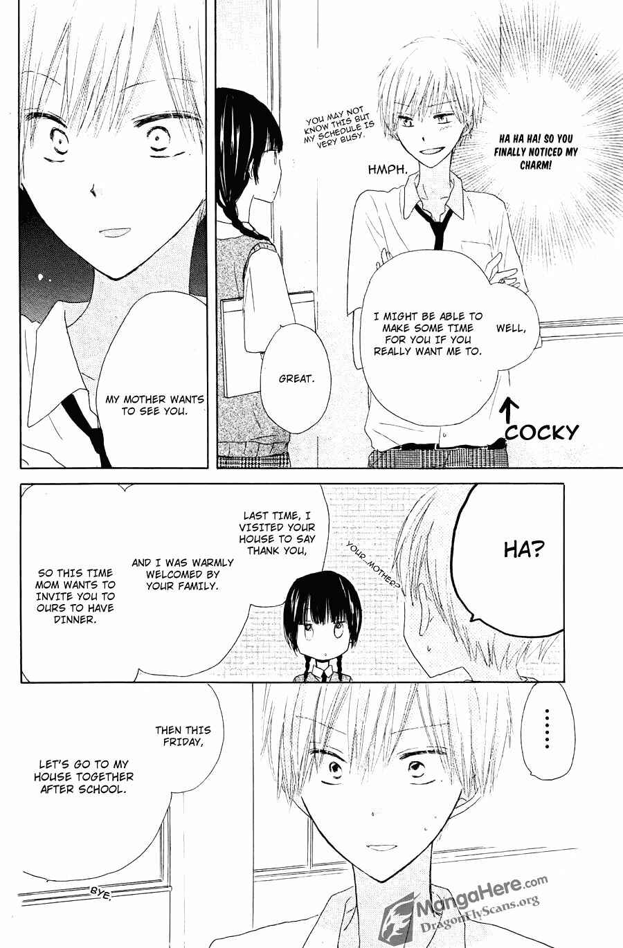 Page 7 Chapter 11.5 Last Game