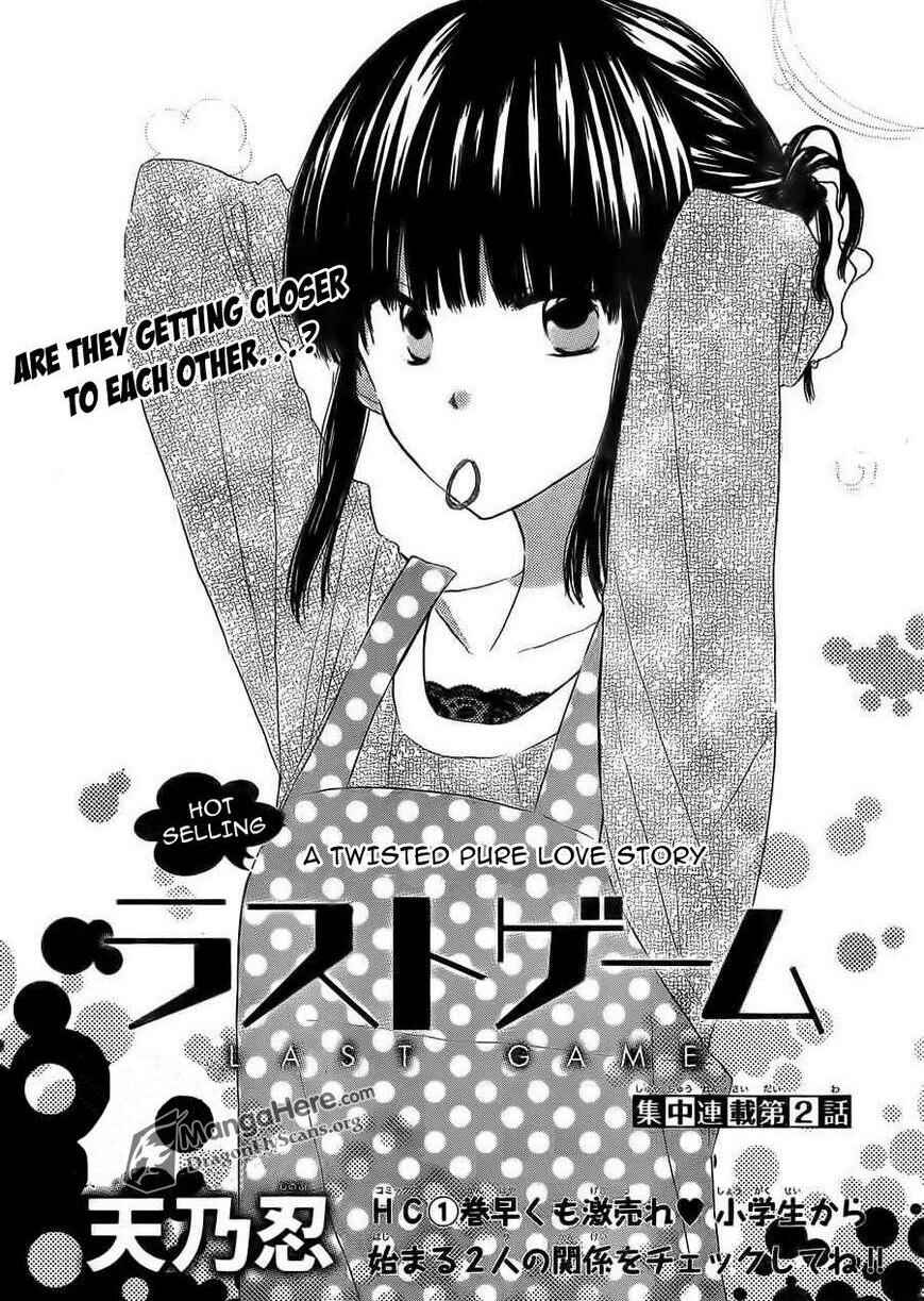 Page 3 Chapter 5 Last Game