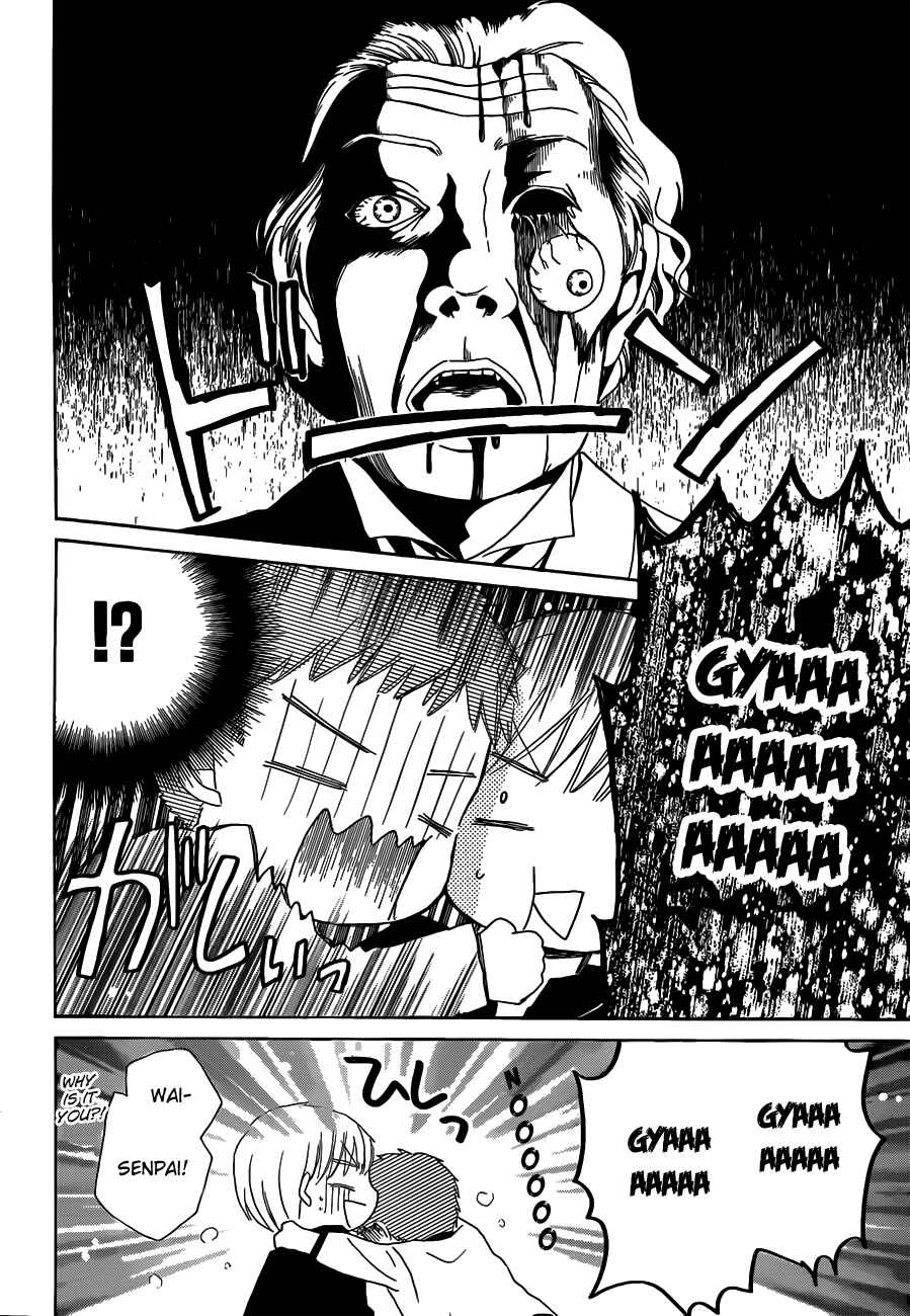 Page 15 Chapter 20 Last Game