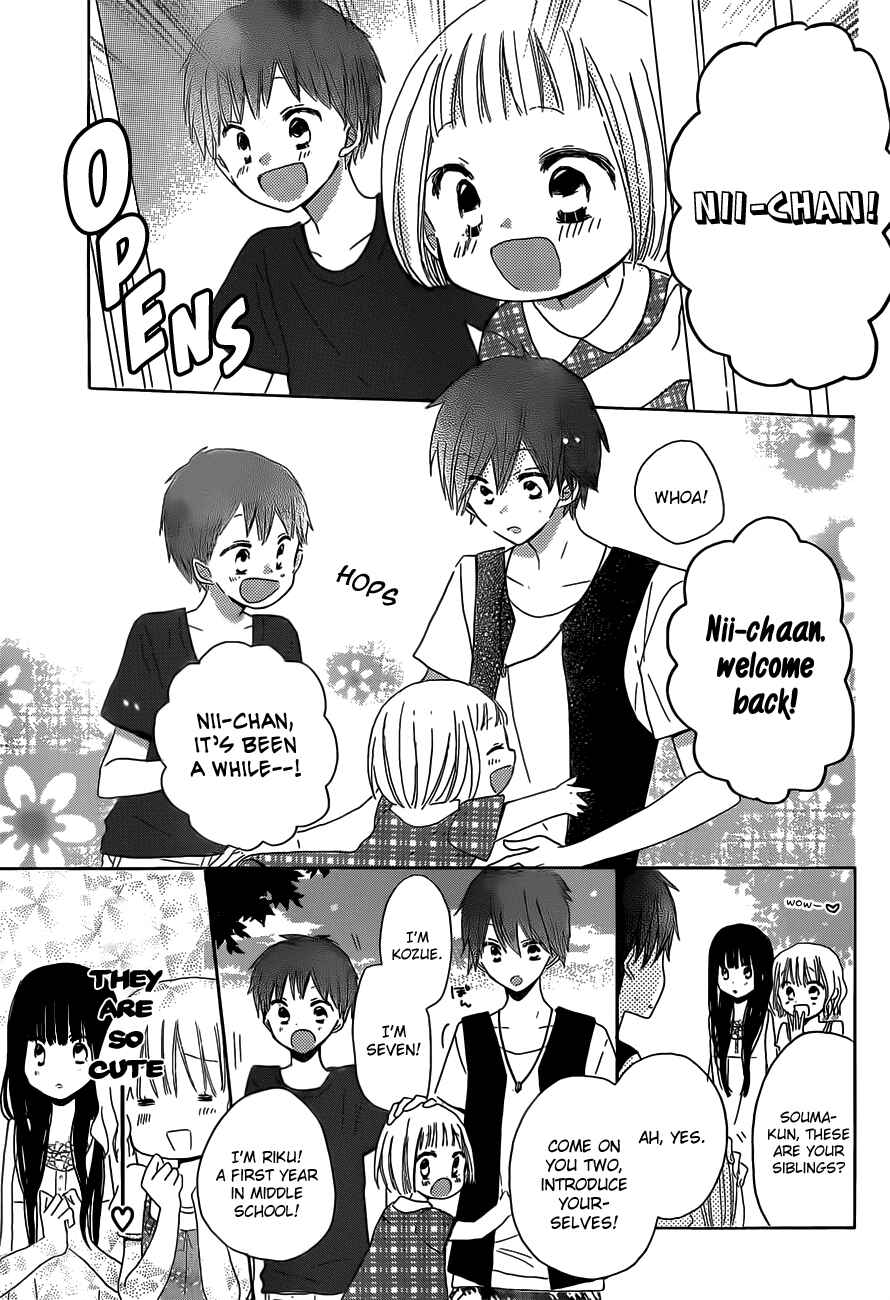 Page 10 Chapter 28 Last Game