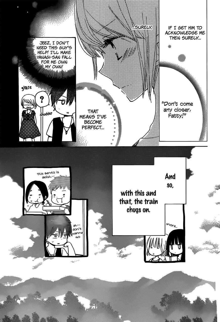 Page 8 Chapter 28 Last Game