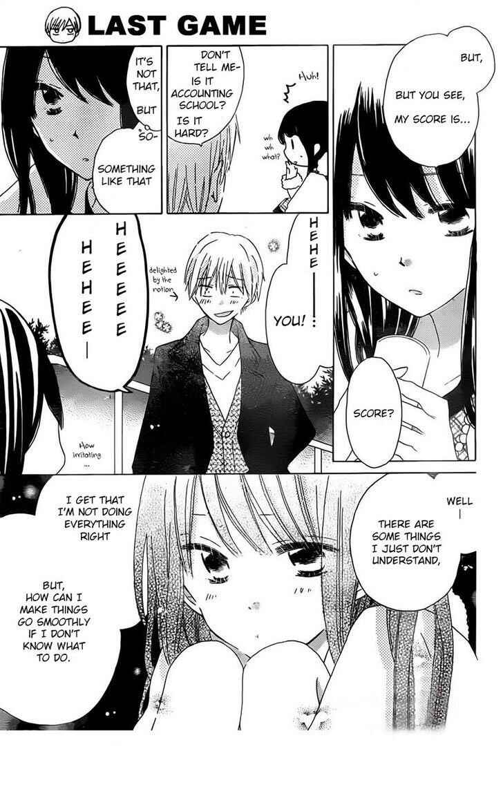 Page 19 Chapter 41 Last Game