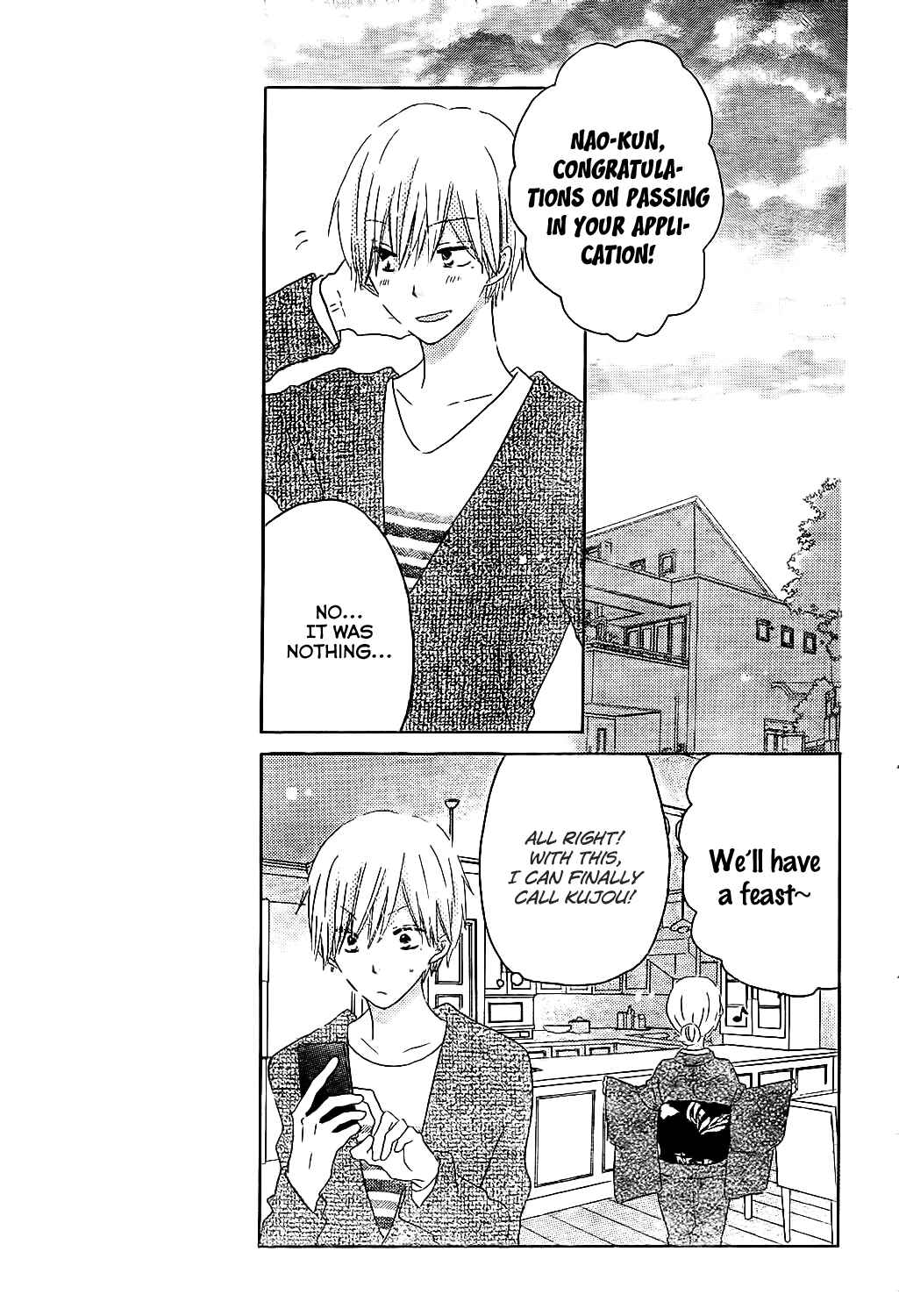 Page 14 Chapter 53 Last Game