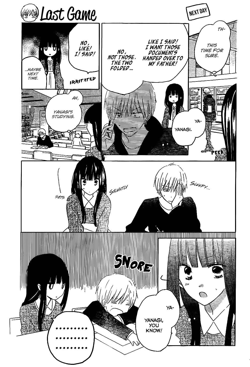 Page 8 Chapter 53 Last Game