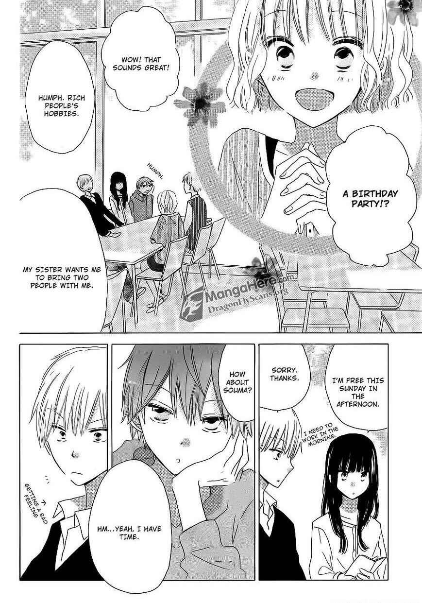 Page 16 Chapter 13 Last Game
