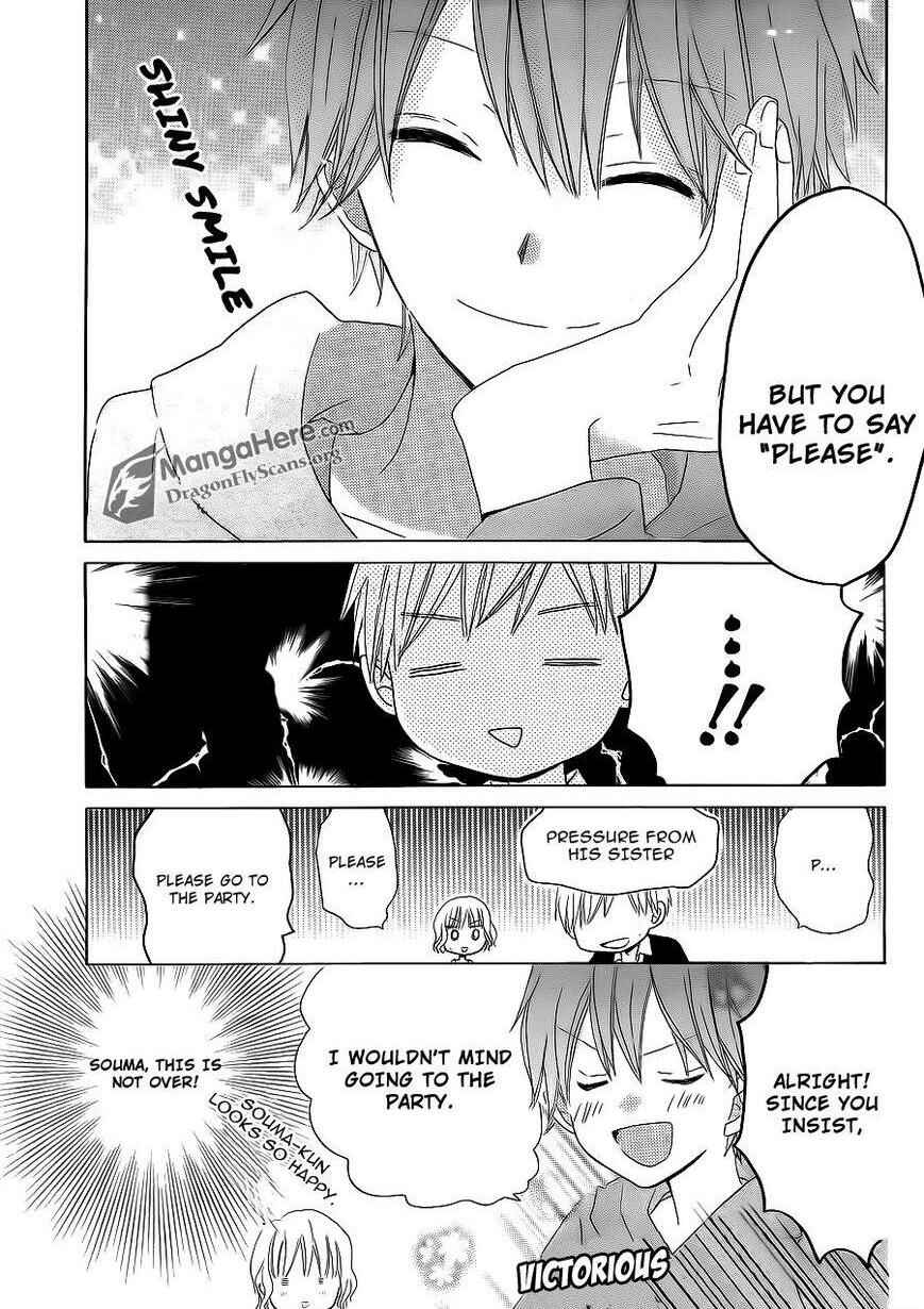 Page 17 Chapter 13 Last Game